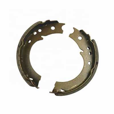 Originalgröße Bremsschuh für JAC NKR NPR NHR K4404 K450 Automobil Handbremsscheibe