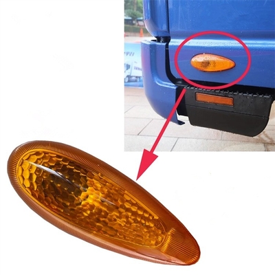 JAC HFC1041 HFC1048 Lkw-Seiten-Wende-Signal Autoparts mit Kunststoff und 72 Watt