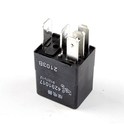 RUILING Fahrzeugbau JAC 4.5Pins Automatik-elektronische Relais mit Sicherungsfilm An/Aus starten