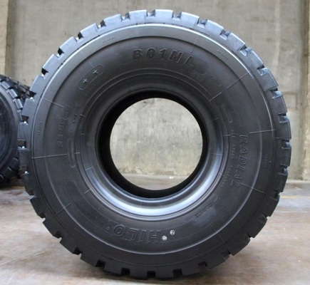 All Steel OTR Radial Reifen Serie 15.5R25 17.5R25 20.5R25 23.5R25 29.5R25 TL Zweck
