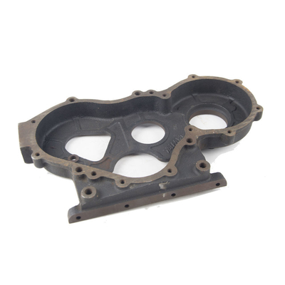 Standardgröße Aluminium Getriebe Ölpfanne für QC490 SUNRAY Bus OEM NO 2409000710003