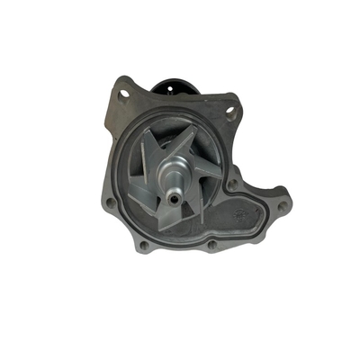 Aluminiumlegierung und Metallwasserpumpe für Lkw-Motorenbauteile JAC 4DA1