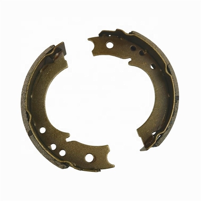 Originalgröße Bremsschuh für JAC NKR NPR NHR K4404 K450 Automobil Handbremsscheibe