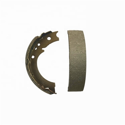 Originalgröße Bremsschuh für JAC NKR NPR NHR K4404 K450 Automobil Handbremsscheibe