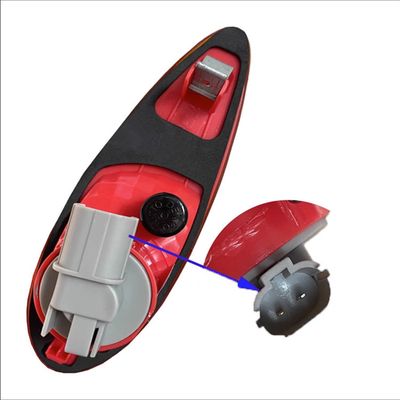 JAC HFC1041 HFC1048 Lkw-Seiten-Wende-Signal Autoparts mit Kunststoff und 72 Watt