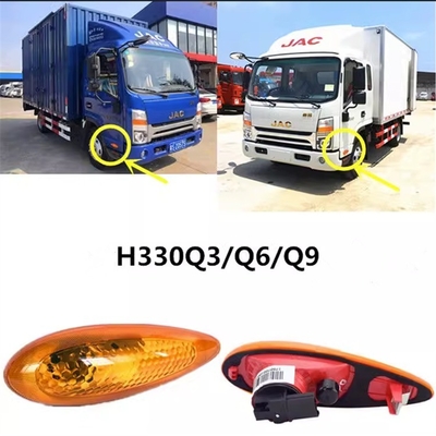 JAC HFC1041 HFC1048 Lkw-Seiten-Wende-Signal Autoparts mit Kunststoff und 72 Watt