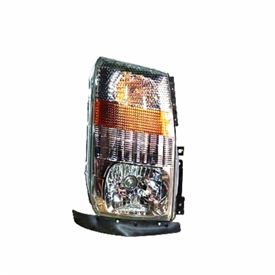 Leistung 72 Watt JAC HFC1041 HFC1048 H330/Q3/Q6/Q9 Lkw-Scheinwerfer