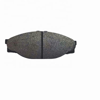 JAC Bremssysteme Ersatzteile Keramikscheibenbremsbeläge mit der Referenznummer L0300060038A0-34