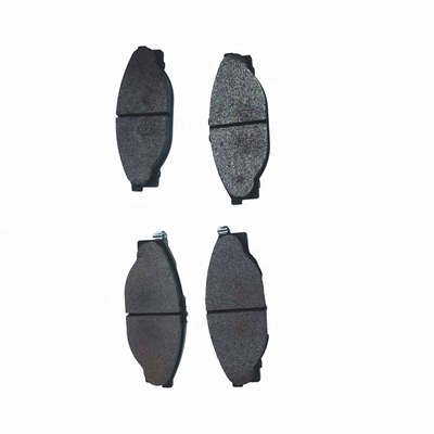 JAC Bremssysteme Ersatzteile Keramikscheibenbremsbeläge mit der Referenznummer L0300060038A0-34