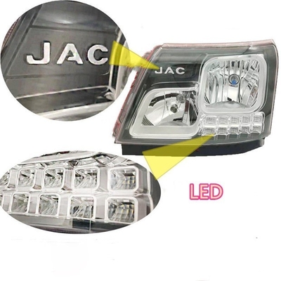 JAC HFC1041 HFC1048 H330/V3/V5/V6 Frontlicht Versandmethoden Kundenanforderungen