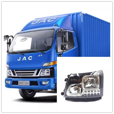 JAC HFC1041 HFC1048 H330/V3/V5/V6 Frontlicht Versandmethoden Kundenanforderungen