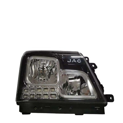JAC HFC1041 HFC1048 H330/V3/V5/V6 Frontlicht Versandmethoden Kundenanforderungen
