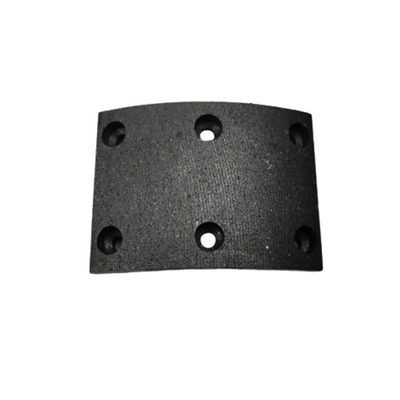 JAC 1040s Luftbremsschuhen mit OEM NO 350101/115/215A102 Eisenbremsschuh