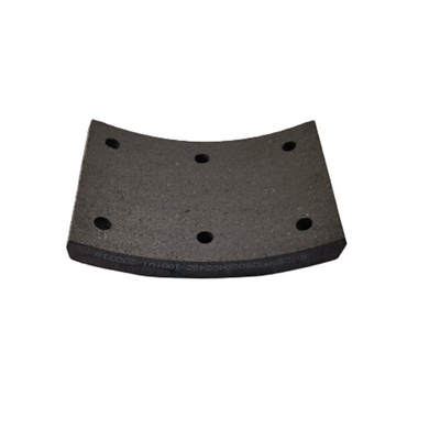 JAC 1040s Luftbremsschuhen mit OEM NO 350101/115/215A102 Eisenbremsschuh