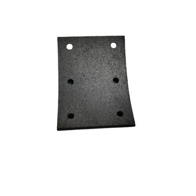 JAC 1040s Luftbremsschuhen mit OEM NO 350101/115/215A102 Eisenbremsschuh