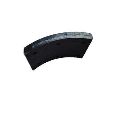 JAC 1040s Luftbremsschuhen mit OEM NO 350101/115/215A102 Eisenbremsschuh
