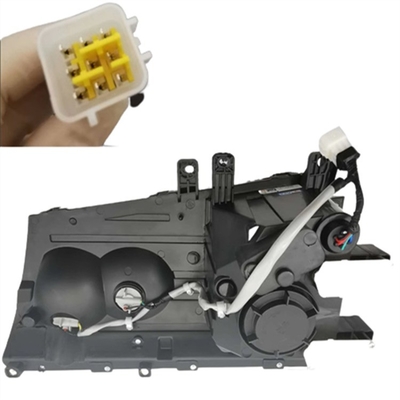12V/24V kombinierte Scheinwerfer für HOWO Leichtwagen Verpackungsdetails Standard oder individuell
