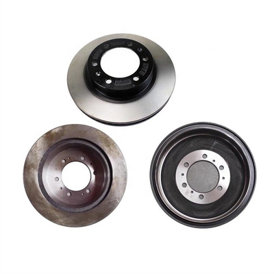 HT250/G3000/G3500 Frontbremsscheiben für JAC Foton SAIC und andere schwere Fahrzeuge