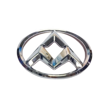Silberne Fahrzeugmarkierungsmarkierung für SAIC Maxus V80