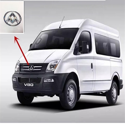 Silberne Fahrzeugmarkierungsmarkierung für SAIC Maxus V80