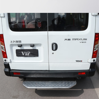 Silberne Fahrzeugmarkierungsmarkierung für SAIC Maxus V80