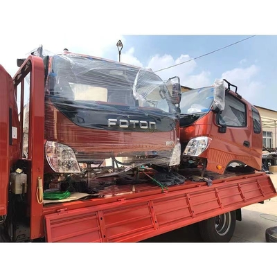 Ihr Foton-Lkw mit AOLING Cabin Assembly garantiert aufwerten