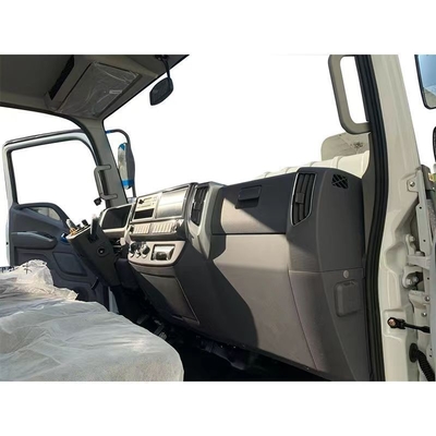 Ihr Foton-Lkw mit AOLING Cabin Assembly garantiert aufwerten