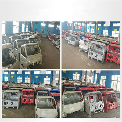 Ihr Foton-Lkw mit AOLING Cabin Assembly garantiert aufwerten