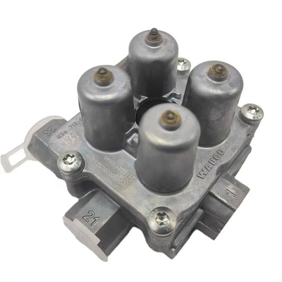Steyr 2006- Luftfahrzeug WG9000360523 Handbremsventil Shacman Kabinenanlage Elektrisch