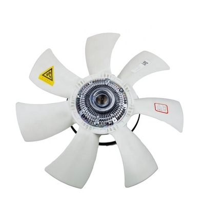 FAW Jiefang Autoanlage Kupplungsventilatormontage X10001744 mit Universal-Siliconöl