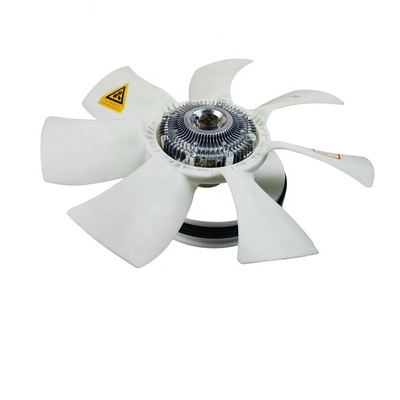 FAW Jiefang Autoanlage Kupplungsventilatormontage X10001744 mit Universal-Siliconöl