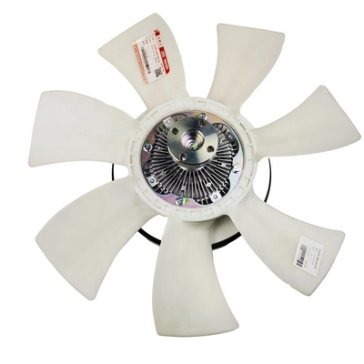 FAW Jiefang Autoanlage Kupplungsventilatormontage X10001744 mit Universal-Siliconöl