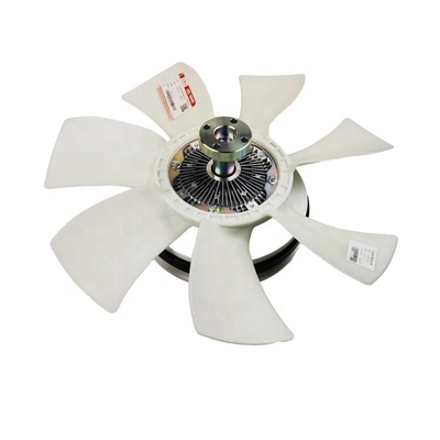 FAW Jiefang Autoanlage Kupplungsventilatormontage X10001744 mit Universal-Siliconöl