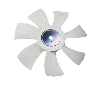 HA06054 Kunststoffventilatorblätter für JAC Foton Sinotruk HOWO Faw DFAC Ersatzteile