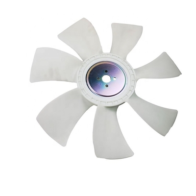 HA06054 Kunststoffventilatorblätter für JAC Foton Sinotruk HOWO Faw DFAC Ersatzteile