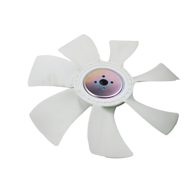 HA06054 Kunststoffventilatorblätter für JAC Foton Sinotruk HOWO Faw DFAC Ersatzteile