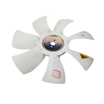 HA06054 Kunststoffventilatorblätter für JAC Foton Sinotruk HOWO Faw DFAC Ersatzteile
