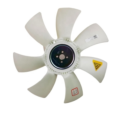HA06054 Kunststoffventilatorblätter für JAC Foton Sinotruk HOWO Faw DFAC Ersatzteile