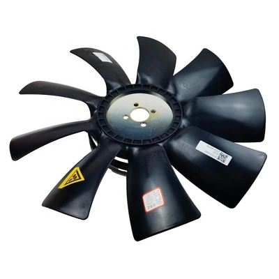 YNF45-140001 Motorenventilatorblätter für JAC Foton Sinotruk HOWO Faw DFAC Leichtfahrzeuge Y10003980
