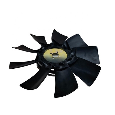 YNF45-140001 Motorenventilatorblätter für JAC Foton Sinotruk HOWO Faw DFAC Leichtfahrzeuge Y10003980