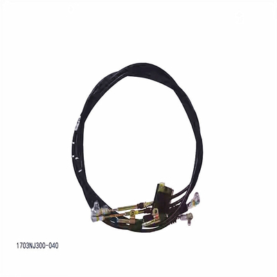 Yuejin NJ1038 Lkw-Getriebe-Schaltkabel 1703ZS520G-040L für Universalteile