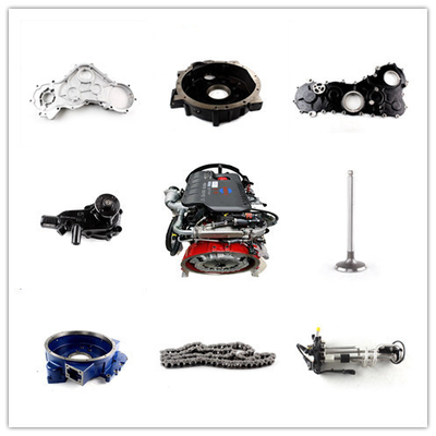 2403020b10jc Kompletter Differential für JAC ISUZU Leichtfahrzeug Ersatzteile