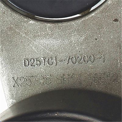 RVI Lkw-Zeitgürtel Spannrolle X25705 für Spannrolle des VOL-Motorsystems