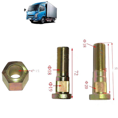 OEM-Nr. 136-3103053 Ersatzteile für Lkw-Vorradschraube YUEJIN 3028
