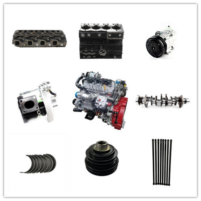 Dieselmotor-Lkw-Teile Zylinderdichtung für QC490 OEM NO 2409001801504