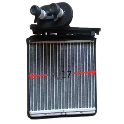 Expansionsbehälter in Standardgröße für HFC1025 Jac Truck Parts 8101010EO-JAC