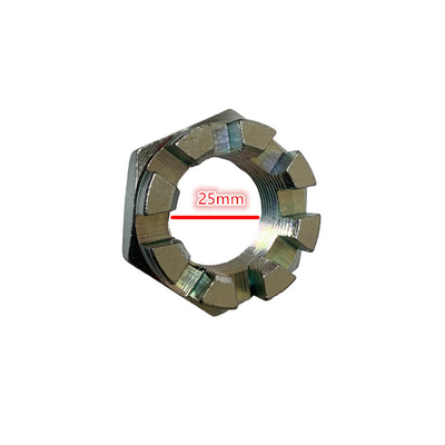 China Truck Iron Knuckle Nut JAC Autobauteile für Autozubehör