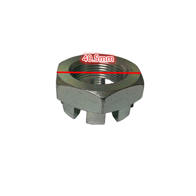 China Truck Iron Knuckle Nut JAC Autobauteile für Autozubehör