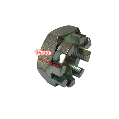 China Truck Iron Knuckle Nut JAC Autobauteile für Autozubehör