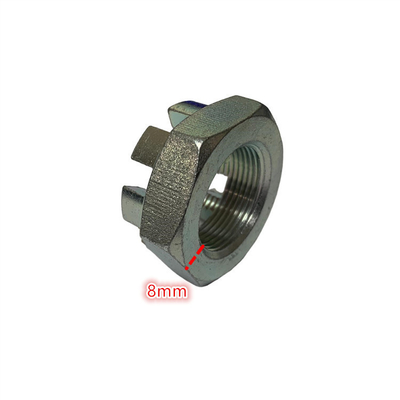 China Truck Iron Knuckle Nut JAC Autobauteile für Autozubehör